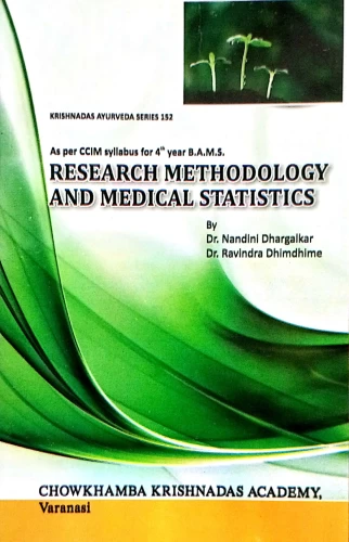 Research Methodology And Medical Statistics